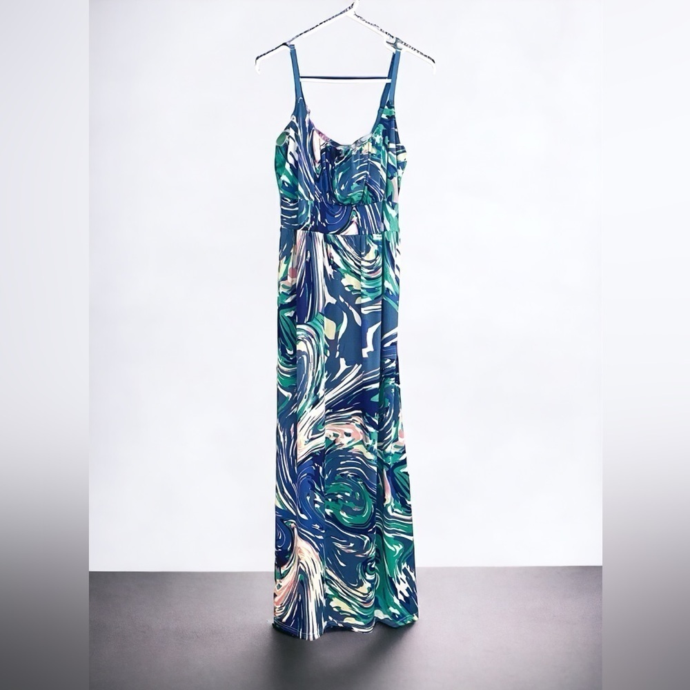 Beautiful Summer Maxi Dress - Picture 1 of 8